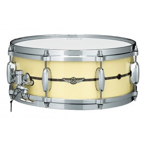 Tama TMS1455S-ATW Werbel Star Maple Snare Drum - 14" x 5" - 1