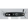 Tama TMT9 Zestaw narzędzi Multi Tool 9 w 1 - 2 Tama TMT9 Zestaw narzędzi Multi Tool 9 w 1 - 2