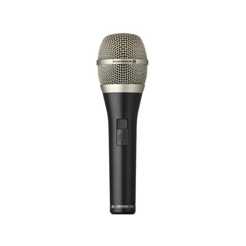 Beyerdynamic TG V50 S - mikrofon dynamiczny