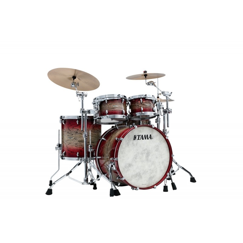 Tama TW42RZS-AGJB Zestaw perkusyjny Star Walnut Drumset - 1 Tama TW42RZS-AGJB Zestaw perkusyjny Star Walnut Drumset - 1