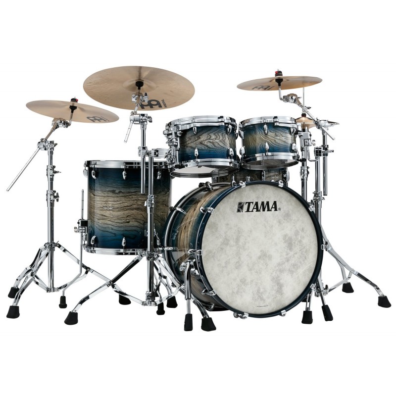 Tama TW42RZS-AIJB Zestaw perkusyjny Star Walnut Drumset - 1 Tama TW42RZS-AIJB Zestaw perkusyjny Star Walnut Drumset - 1