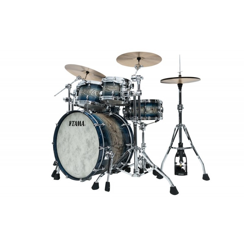 Tama TW42RZS-AIJB Zestaw perkusyjny Star Walnut Drumset - 2 Tama TW42RZS-AIJB Zestaw perkusyjny Star Walnut Drumset - 2