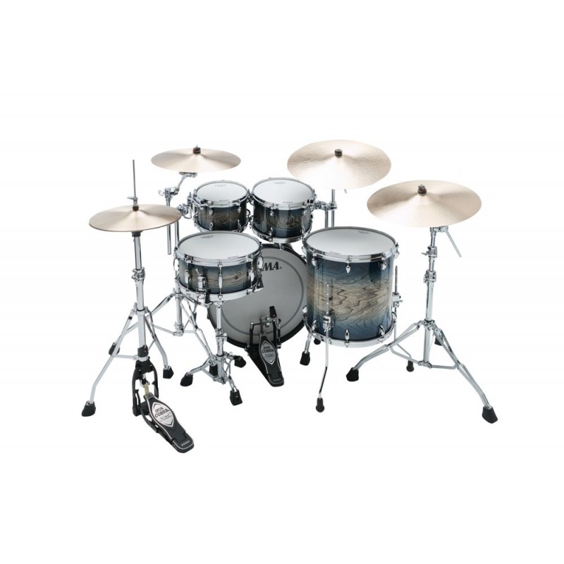 Tama TW42RZS-AIJB Zestaw perkusyjny Star Walnut Drumset - 3 Tama TW42RZS-AIJB Zestaw perkusyjny Star Walnut Drumset - 3