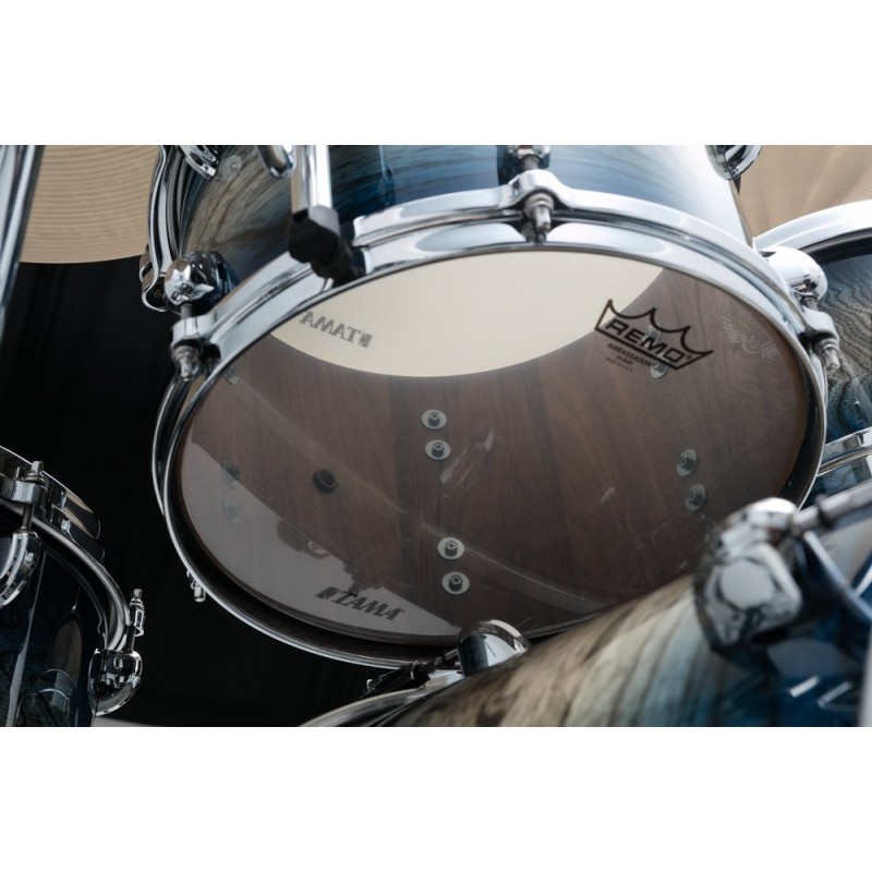 Tama TW42RZS-AIJB Zestaw perkusyjny Star Walnut Drumset - 7 Tama TW42RZS-AIJB Zestaw perkusyjny Star Walnut Drumset - 7