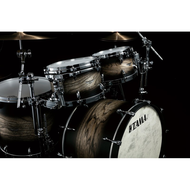 Tama TW42RZS-ASBJ Zestaw perkusyjny Star Walnut Shell Kit - 2 Tama TW42RZS-ASBJ Zestaw perkusyjny Star Walnut Shell Kit - 2