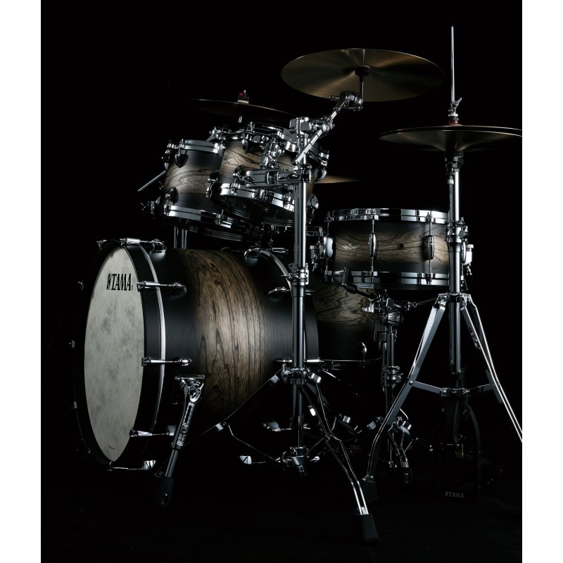 Tama TW42RZS-ASBJ Zestaw perkusyjny Star Walnut Shell Kit - 4 Tama TW42RZS-ASBJ Zestaw perkusyjny Star Walnut Shell Kit - 4