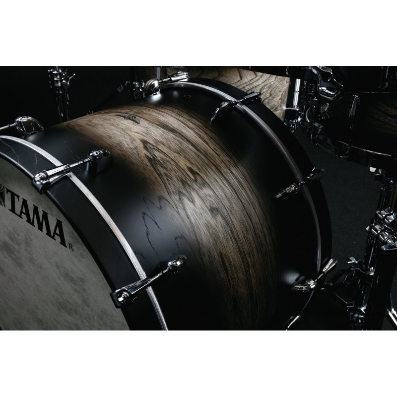 Tama TW42RZS-ASBJ Zestaw perkusyjny Star Walnut Shell Kit - 5 Tama TW42RZS-ASBJ Zestaw perkusyjny Star Walnut Shell Kit - 5