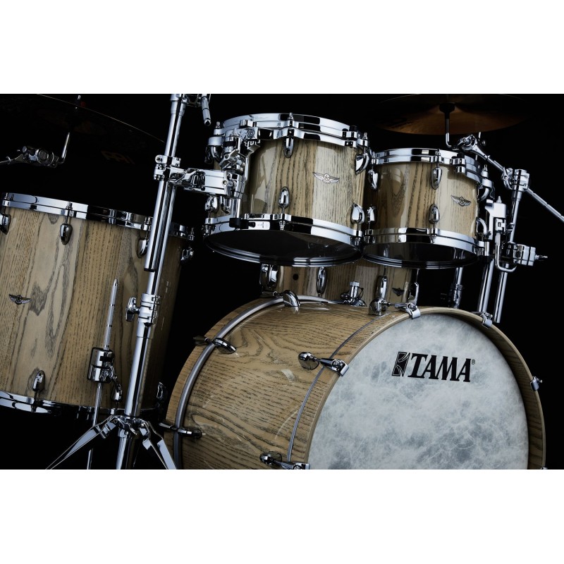 Tama TW42RZS-AWC Zestaw perkusyjny Star Walnut Shell Kit - 3 Tama TW42RZS-AWC Zestaw perkusyjny Star Walnut Shell Kit - 3