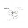 Tama TW42RZS-PBK Zestaw perkusyjny Star Drum Drumset - 3 Tama TW42RZS-PBK Zestaw perkusyjny Star Drum Drumset - 3