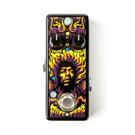 Dunlop JHW1 Jimi Hendrix Fuzz Face Distortion - efekt gitarowy