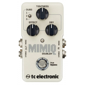 TC Electronic Mimiq Doubler - efekt gitarowy - 1