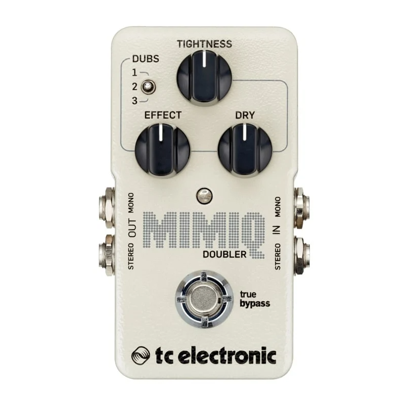 TC Electronic Mimiq Doubler - efekt gitarowy - 1