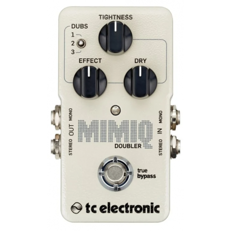 TC Electronic Mimiq Doubler - efekt gitarowy - 1