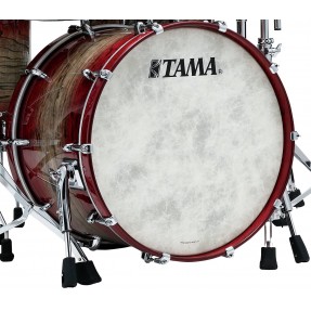 Tama TWB2216-AGJB Bass Drum Star Walnut - 22" x 16" - 1