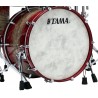 Tama TWB2216-AGJB Bass Drum Star Walnut - 22" x 16" - 1