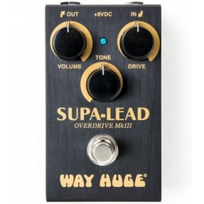 Dunlop Way Huge WM31 Smalls Supa-Lead - efekt gitarowy