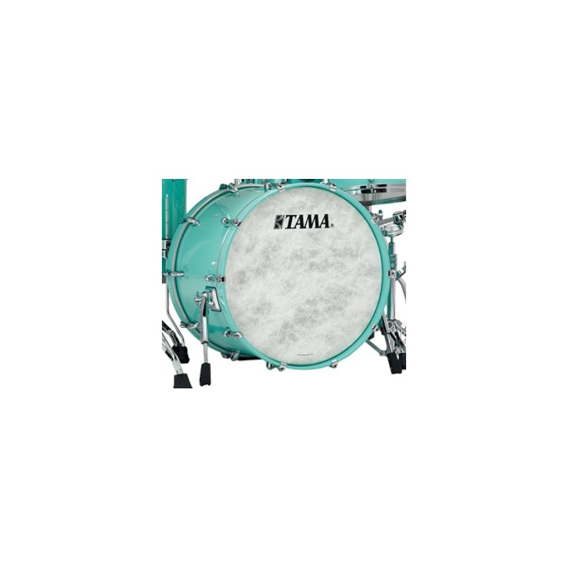 Tama TWB2218-GAQ Bass Drum Star Walnut - 22" x 18" - 1 Tama TWB2218-GAQ Bass Drum Star Walnut - 22" x 18" - 1