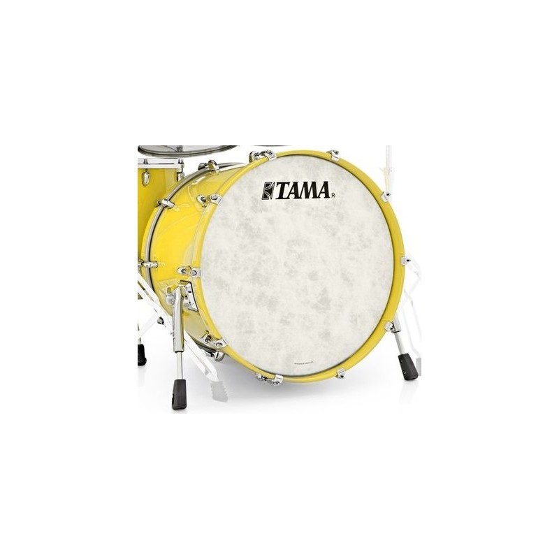 Tama TWB2218-SYL Bass Drum Star Walnut - 22" x 18" - 1 Tama TWB2218-SYL Bass Drum Star Walnut - 22" x 18" - 1