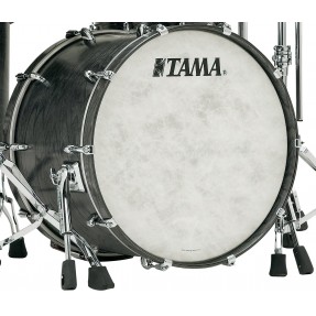 Tama TWB2414-ASCS Bass Drum Star Walnut - 24" x 14" - 1