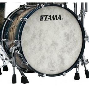 Tama TWB2416-AIJB Bass Drum Star Walnut - 24" x 16" - 1