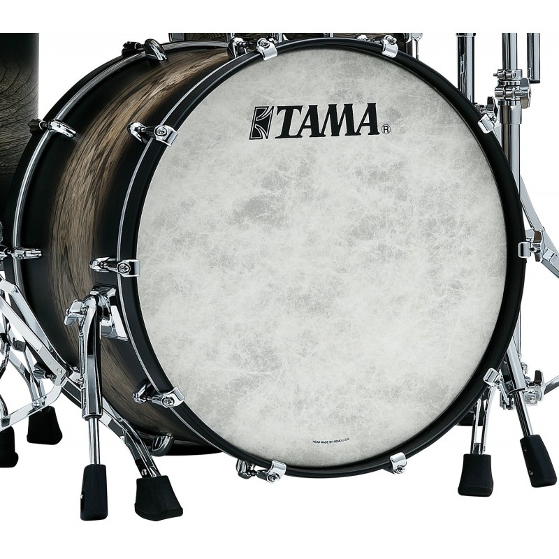 Tama TWB2418-ASBJ Bass Drum Star Walnut - 24" x 18" - 1 Tama TWB2418-ASBJ Bass Drum Star Walnut - 24" x 18" - 1