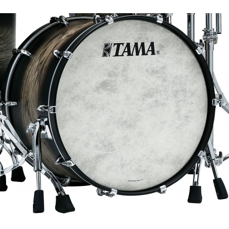 Tama TWB2418-ASBJ Bass Drum Star Walnut - 24" x 18" - 1
