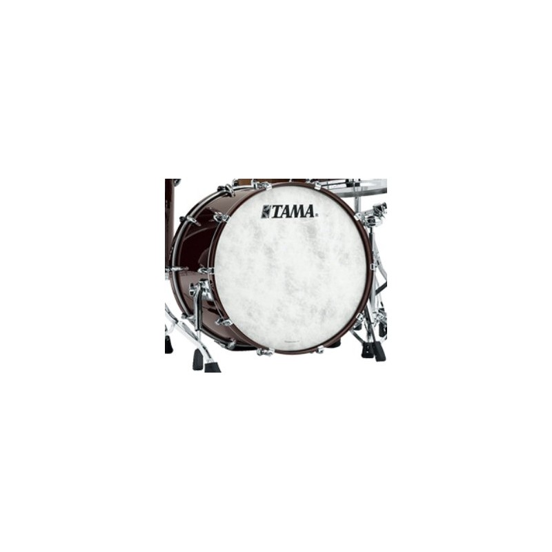Tama TWB2616-DMW Bass Drum Star Walnut - 26" x 16" - 1 Tama TWB2616-DMW Bass Drum Star Walnut - 26" x 16" - 1
