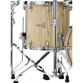 Tama TWF1414-AWC Floor Tom Star Walnut - 14" x 14" - 1