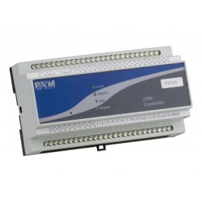 Proxima PXM PX345+ - sterownik DMX