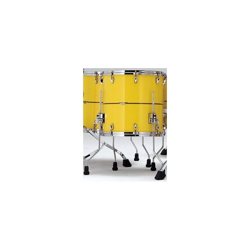 Tama TWF1414-SYL Floor Tom Star Walnut - 14" x 14" - 1 Tama TWF1414-SYL Floor Tom Star Walnut - 14" x 14" - 1