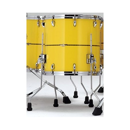 Tama TWF1414-SYL Floor Tom Star Walnut - 14" x 14" - 1