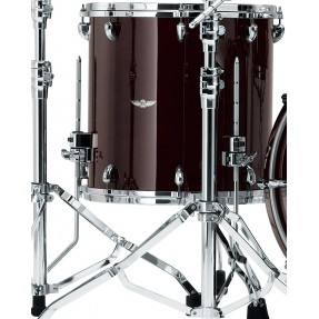 Tama TWF1513-DMW Floor Tom Star Walnut - 15" x 13" - 1