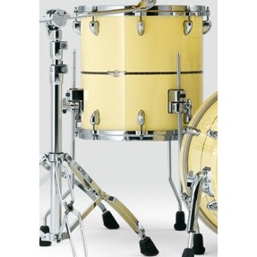 Tama TWF1514-ATW Floor Tom Star Walnut - 15" x 14" - 1