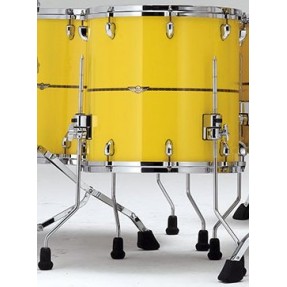 Tama TWF1514-SYL Floor Tom Star Walnut - 15" x 14" - 1