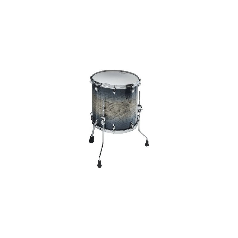 Tama TWF1614-AIJB Floor Tom Star Walnut - 16" x 14" - 3 Tama TWF1614-AIJB Floor Tom Star Walnut - 16" x 14" - 3