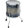 Tama TWF1614-AIJB Floor Tom Star Walnut - 16" x 14" - 3 Tama TWF1614-AIJB Floor Tom Star Walnut - 16" x 14" - 3