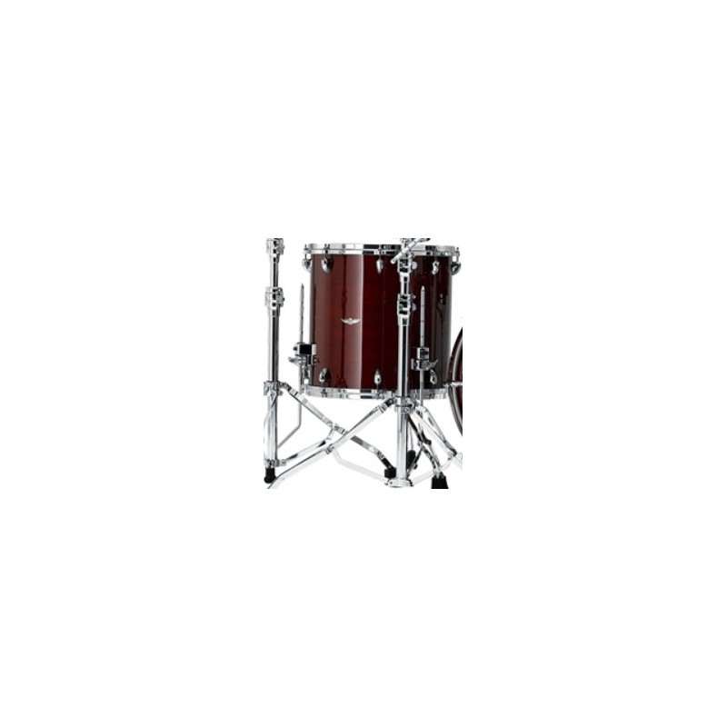 Tama TWF1815-RBW Floor Tom Star Walnut - 18" x 15" - 2 Tama TWF1815-RBW Floor Tom Star Walnut - 18" x 15" - 2