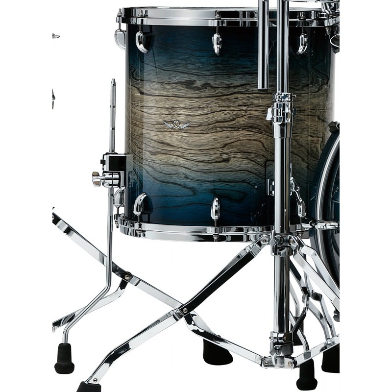 Tama TWF1816-AIJB Floor Tom STAR Walnut - 18" x 16" - 1 Tama TWF1816-AIJB Floor Tom STAR Walnut - 18" x 16" - 1