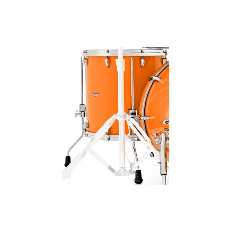 Tama TWF1816-AMO Floor Tom Star Walnut - 18" x 16" - 1