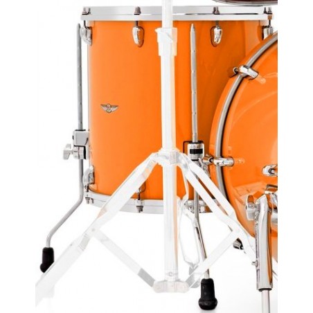 Tama TWF1816-AMO Floor Tom Star Walnut - 18" x 16" - 1