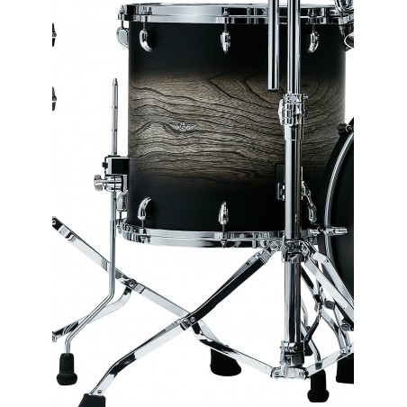 Tama TWF1816-ASBJ Floor Tom Star Walnut - 18" x 16" - 1