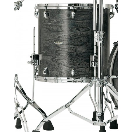 Tama TWF1816-ASCS Floor Tom Star Walnut - 18" x 16" - 1