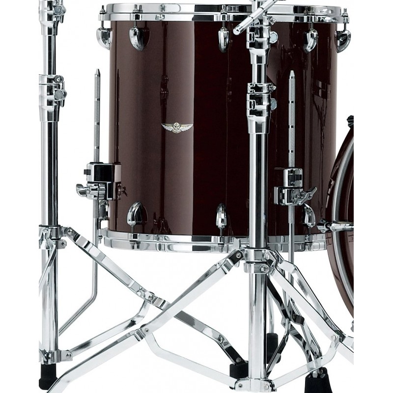Tama TWF1816-DMW Floor Tom Star Walnut - 18" x 16" - 1