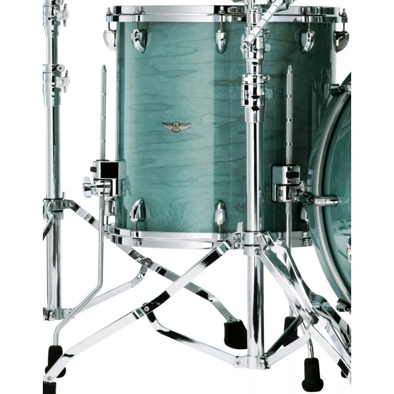 Tama TWF1816-SBU Floor Tom Star Walnut - 18" x 16" - 1
