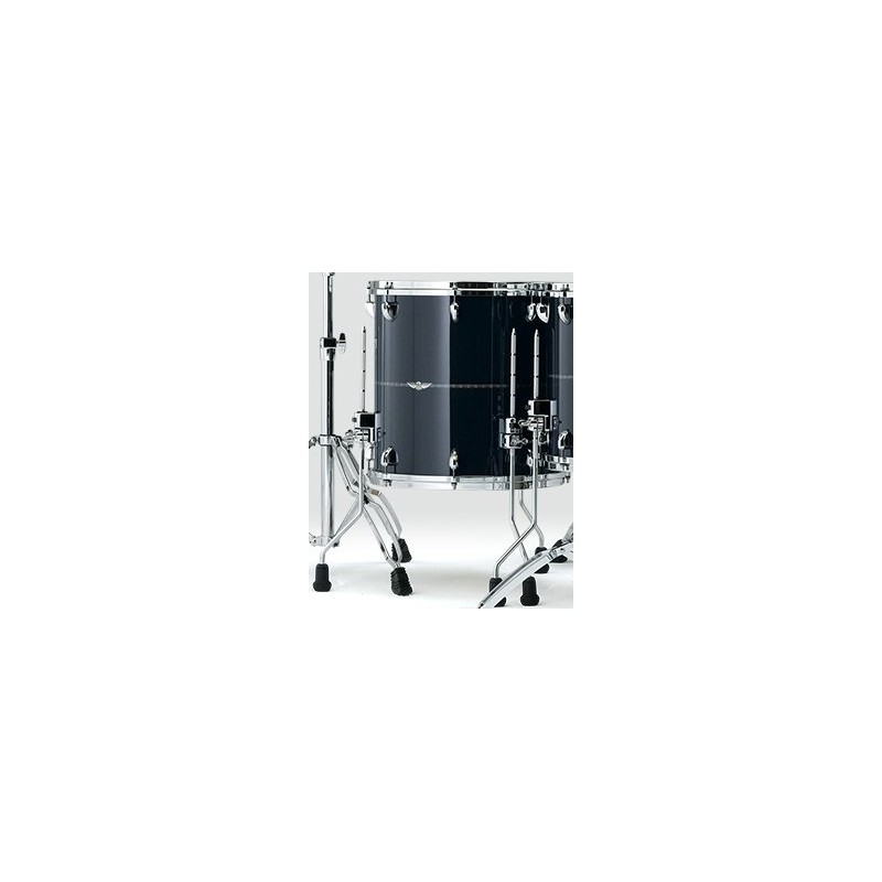 Tama TWF1816-SKB Floor Tom Star Walnut - 18" x 16" - 1