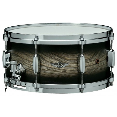 Tama TWS136-ASBJ Werbel Star Walnut Snare Drum - 13" x 6" - 1
