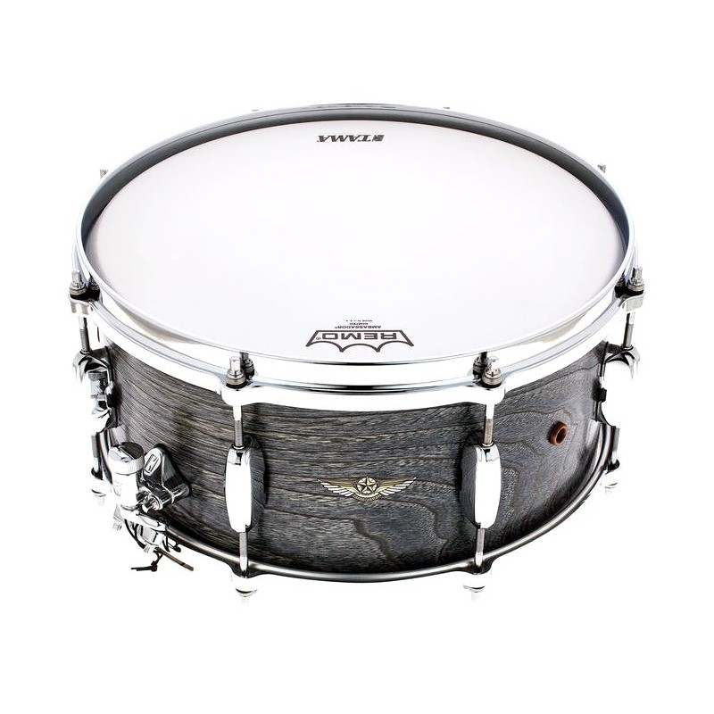 Tama TWS136-ASCS Werbel Star Walnut Snare Drum - 13" x 6" - 1