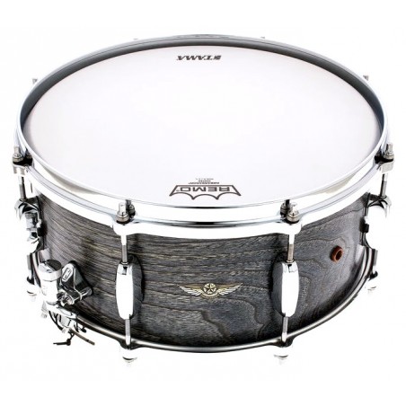 Tama TWS136-ASCS Werbel Star Walnut Snare Drum - 13" x 6" - 1