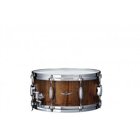 Tama TWS1455-RSC Werbel Star Walnut Snare Drum - 14" x 5,5" - 1