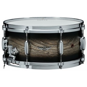 Tama TWS1465-ASBJ Werbel Star Walnut Snare Drum - 14" x 6,5" - 1
